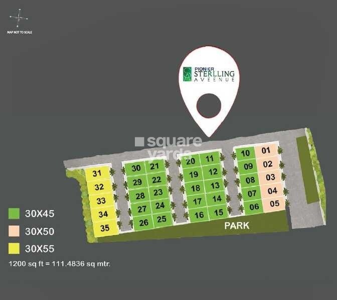 Pionier Sterlling Aveenue