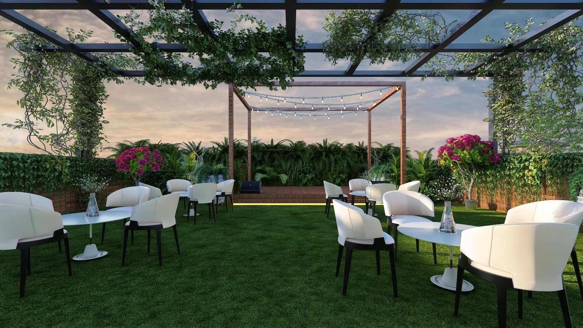 Pionier The Citadel Amenities-Features