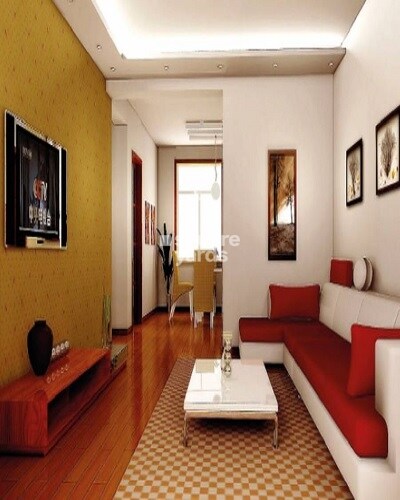 PJC Primerose Residency Apartment Interiors