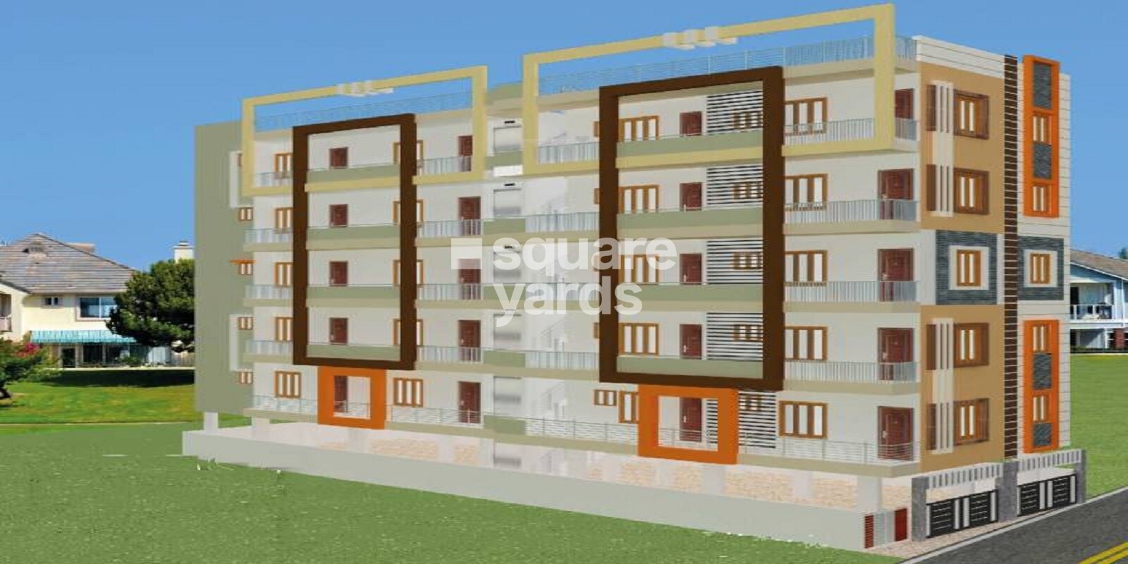 PJC Primerose Residency