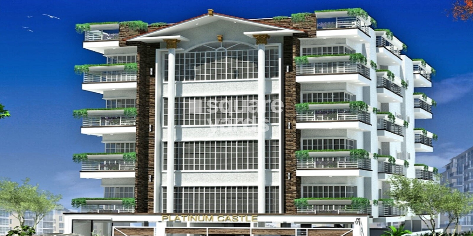 Platinum Castle