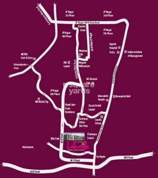 Platinum City Lifestyle