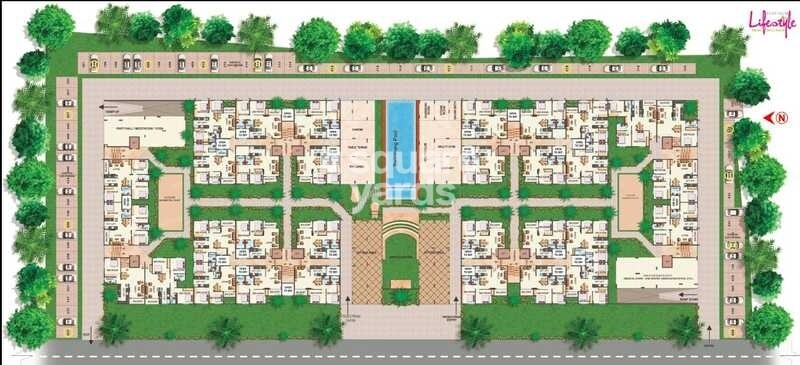 Platinum City Lifestyle Master Plan 1