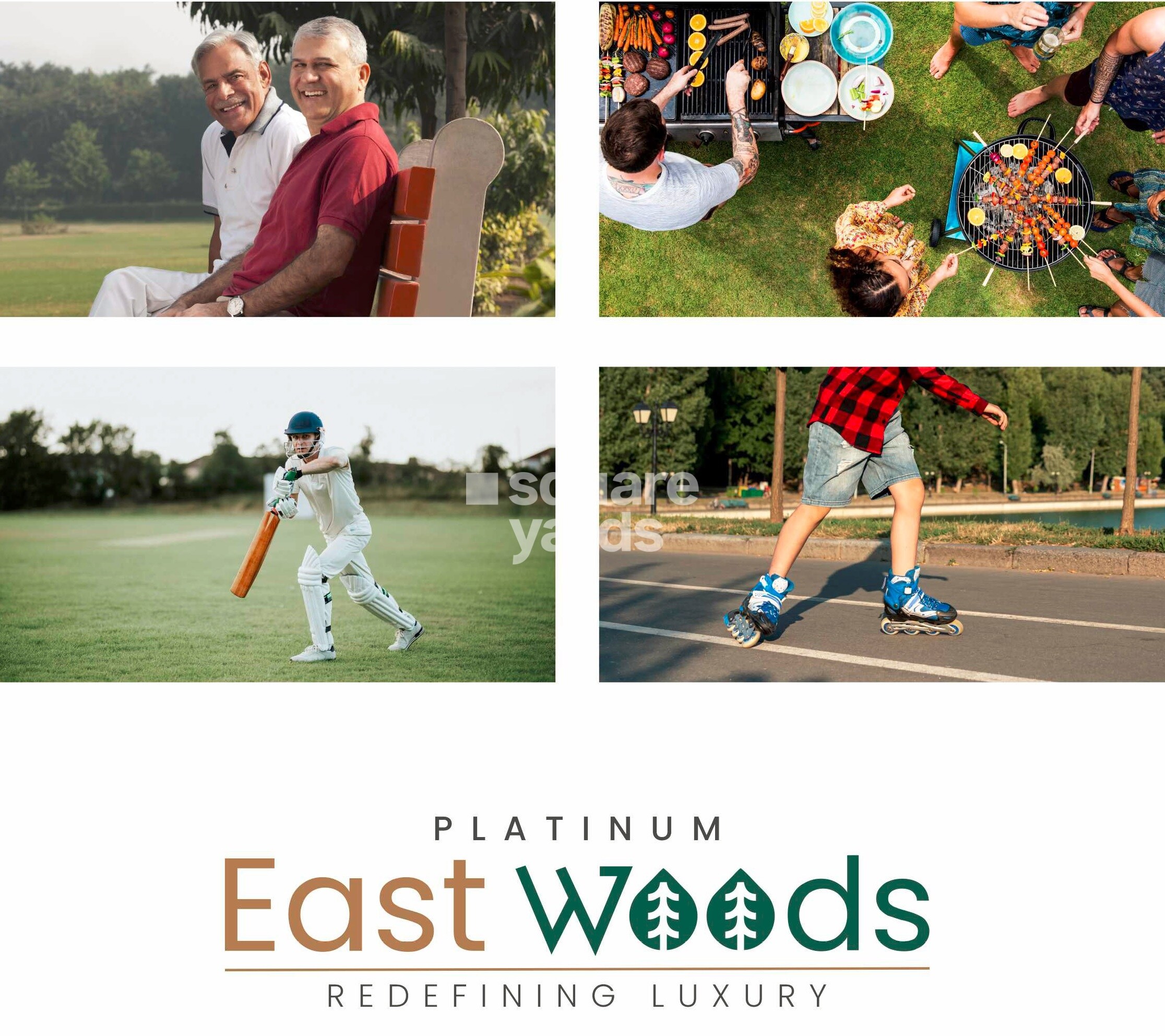 Platinum East Woods