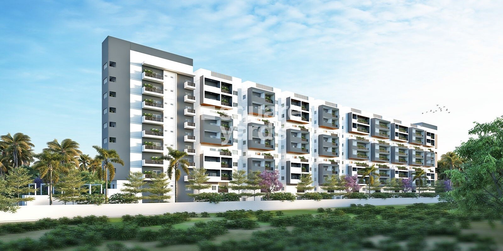 Platinum East Woods, Kannamangala, Bangalore