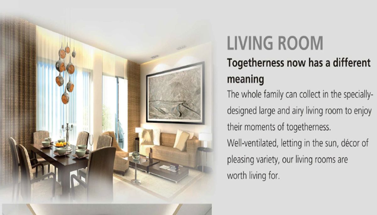 Platinum Landmark Apartment Interiors