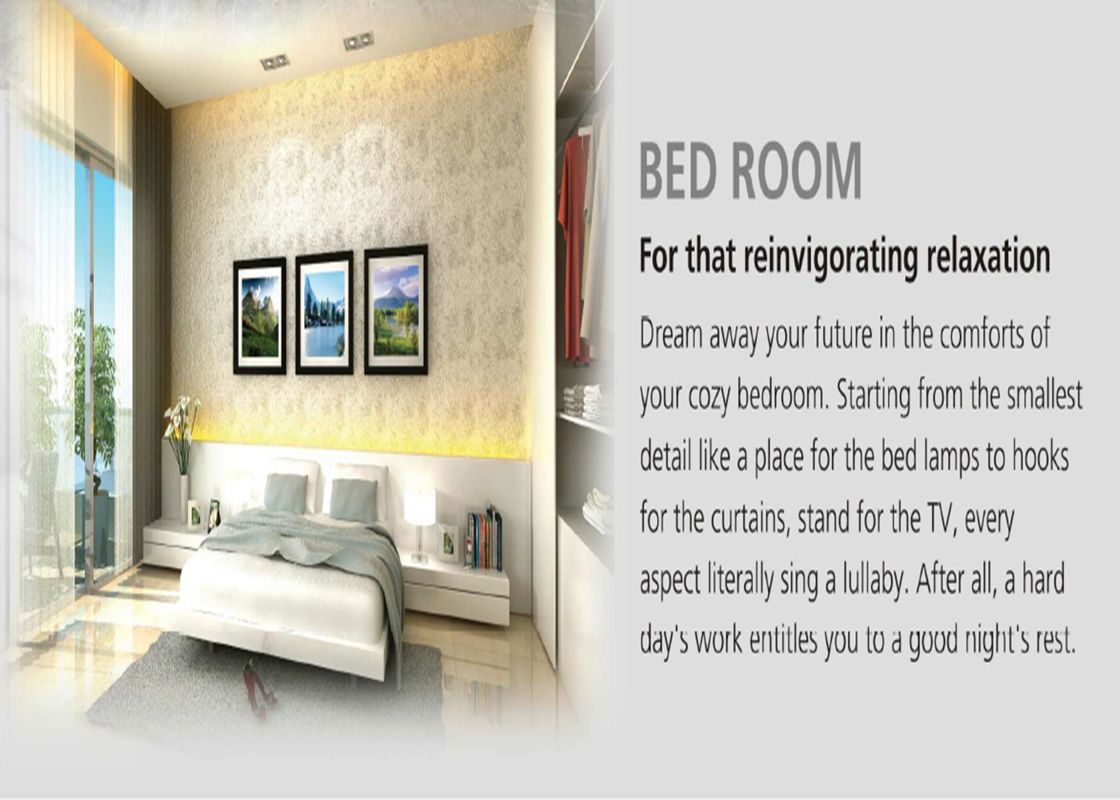 Platinum Landmark Apartment Interiors 3