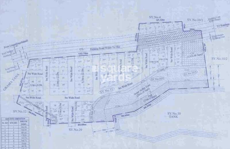 PMS-Lake-View_a collage of photographs of a building with graffiti on it