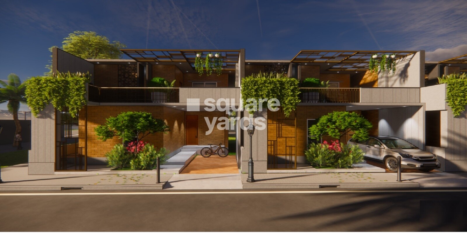 PNB Landmark Estia, Nandi Hills, Bangalore