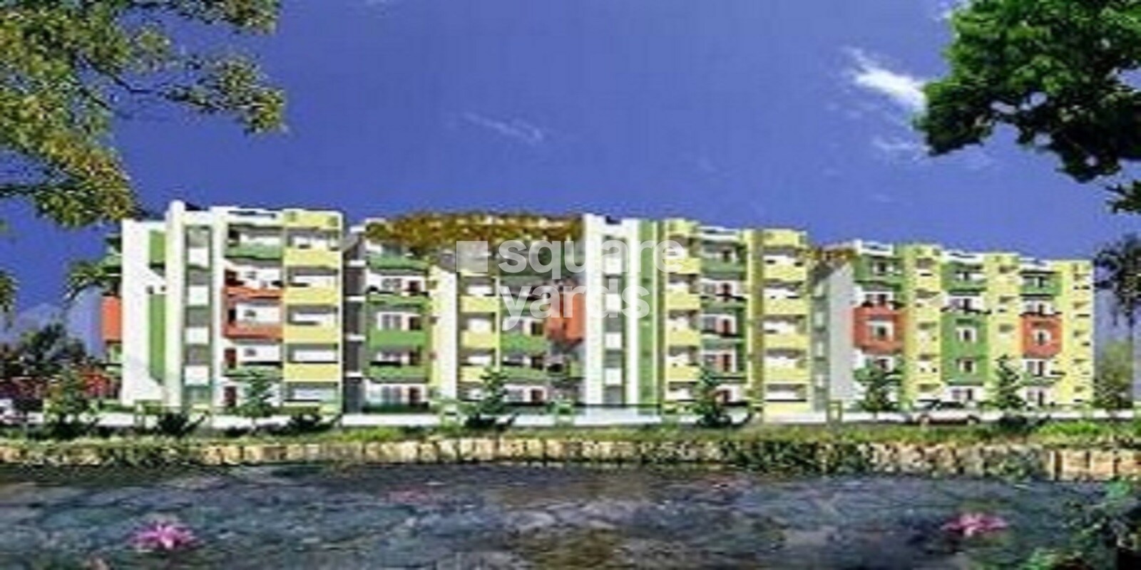 PNR Ishaa Lake Front