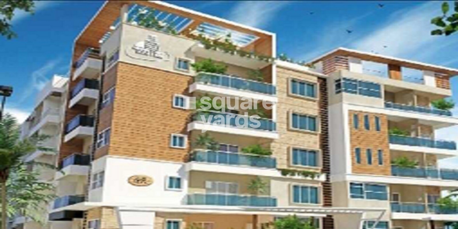 PNR Ushodaya Eleganza