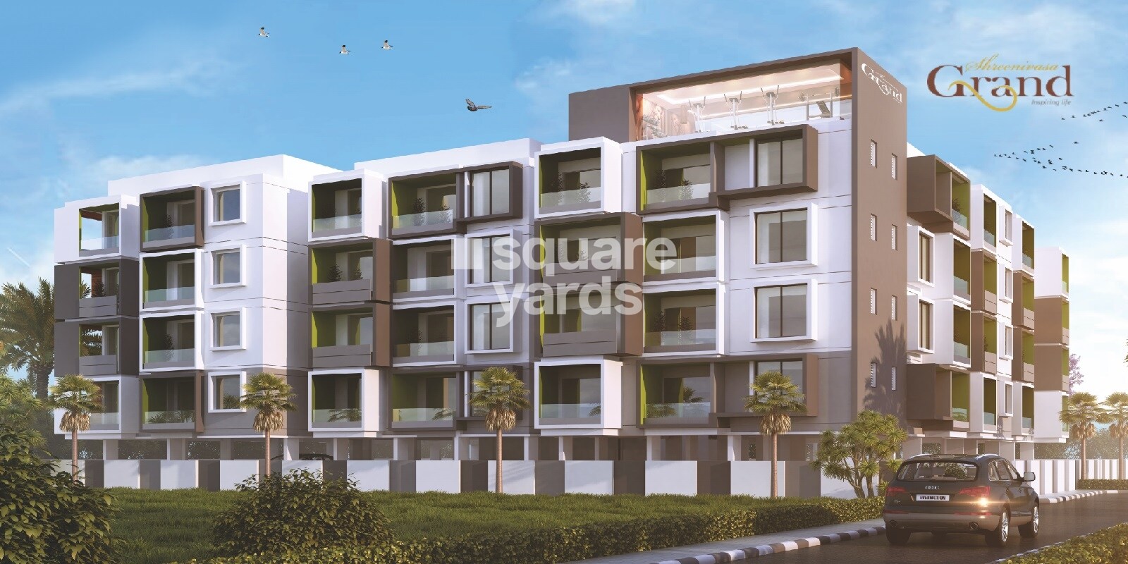 Poorvi Shreenivasa Grand Featured Image