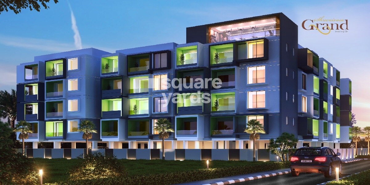 Poorvi Shreenivasa Grand