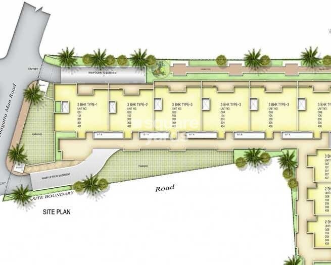 Poorvi Vasupradha Master Plan 1