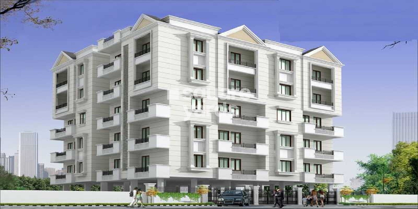 Poorvi Vasupradha, Konanakunte, Bangalore