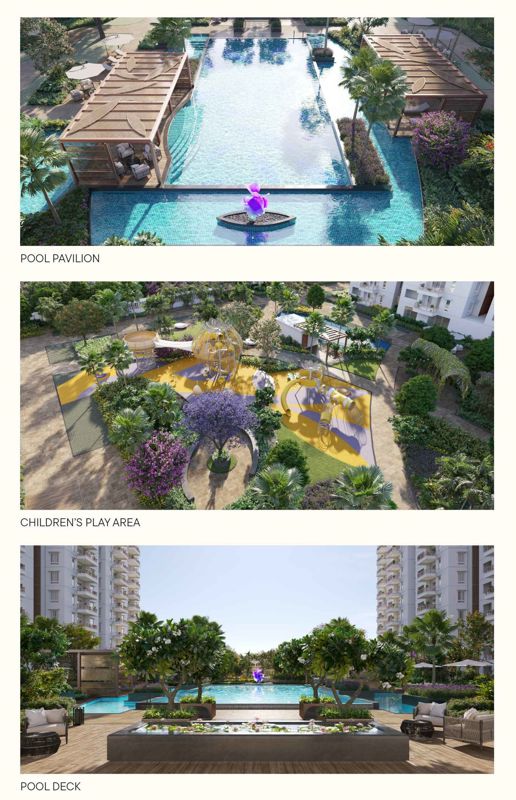 Poulomi Florique Amenities-Features