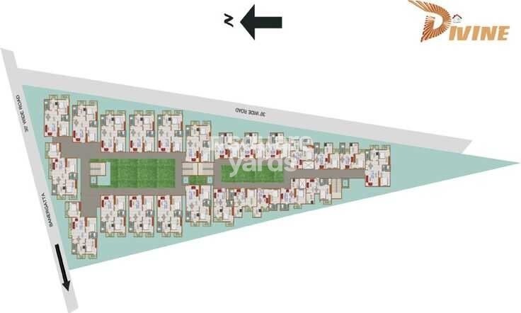 Prabhavathi Divine Master Plan 1