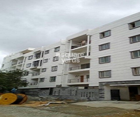 Prabhavathi Elegant Construction Status Image