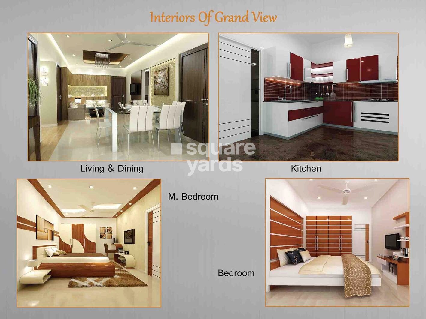 Prabhavathi Grand View