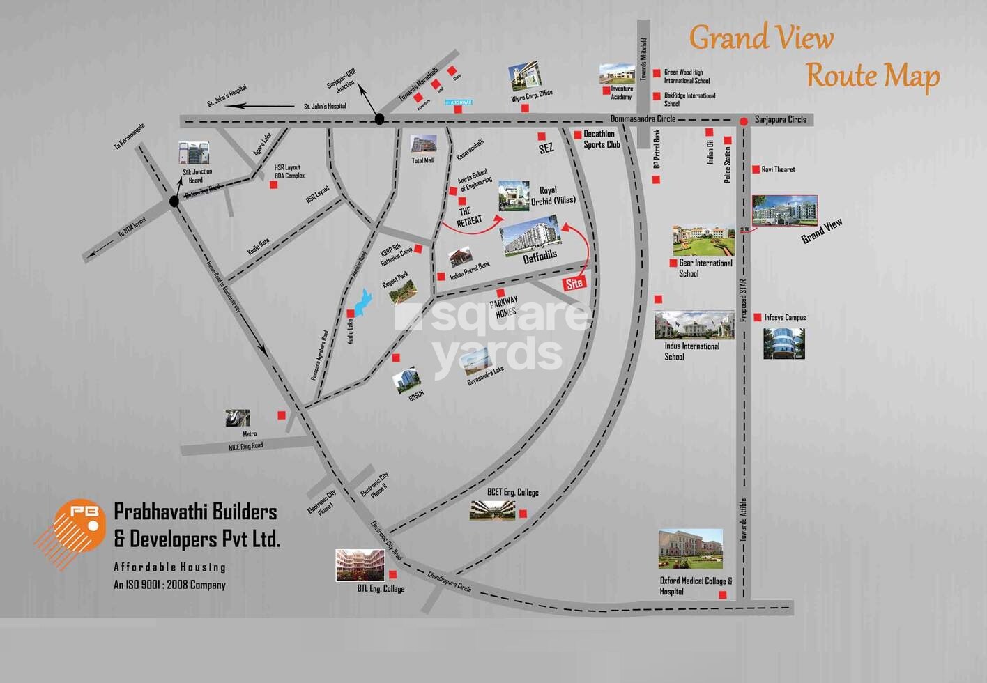 Prabhavathi Grand View