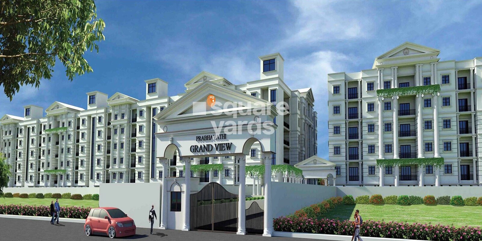 Prabhavathi Grand View