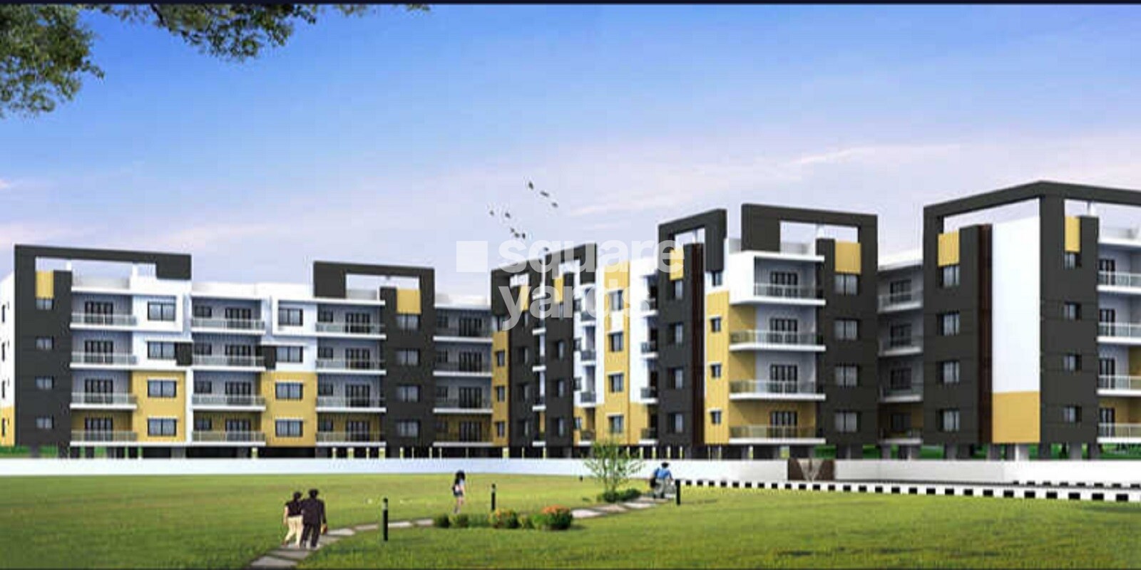 Prabhavathi Heaven, Vijayanagar, Bangalore