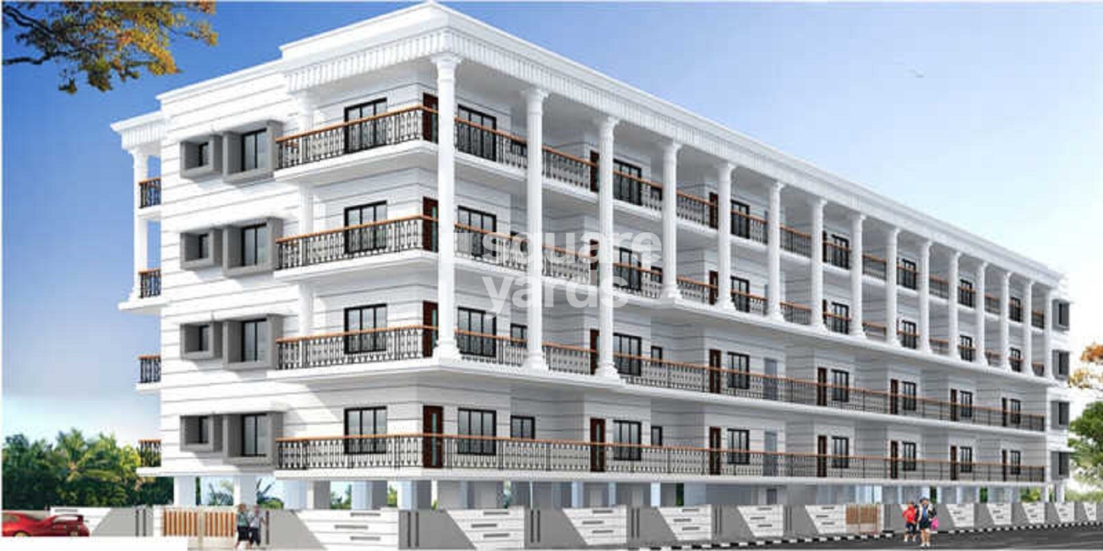 Prabhavathi Lotus II