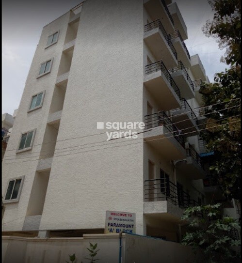 Prabhavathi Paramount Specification