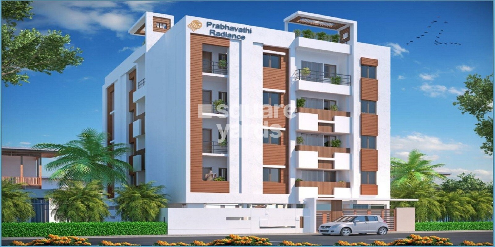 Prabhavathi Radiance