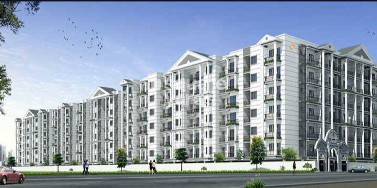 Prabhavathi Royal Gardenia, Choodasandra, Bangalore