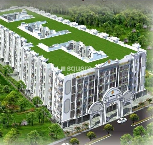 Prabhavathi Royal Gardenia