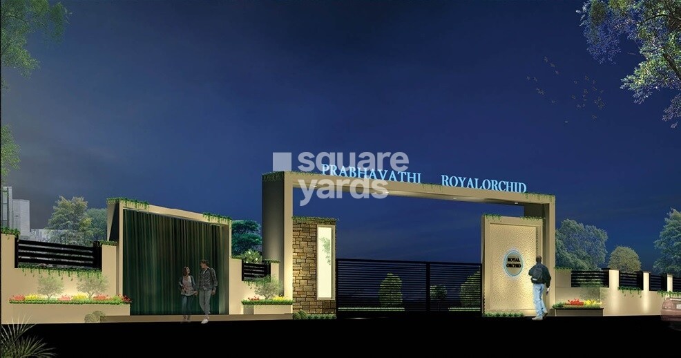 Prabhavathi Royal Orchid