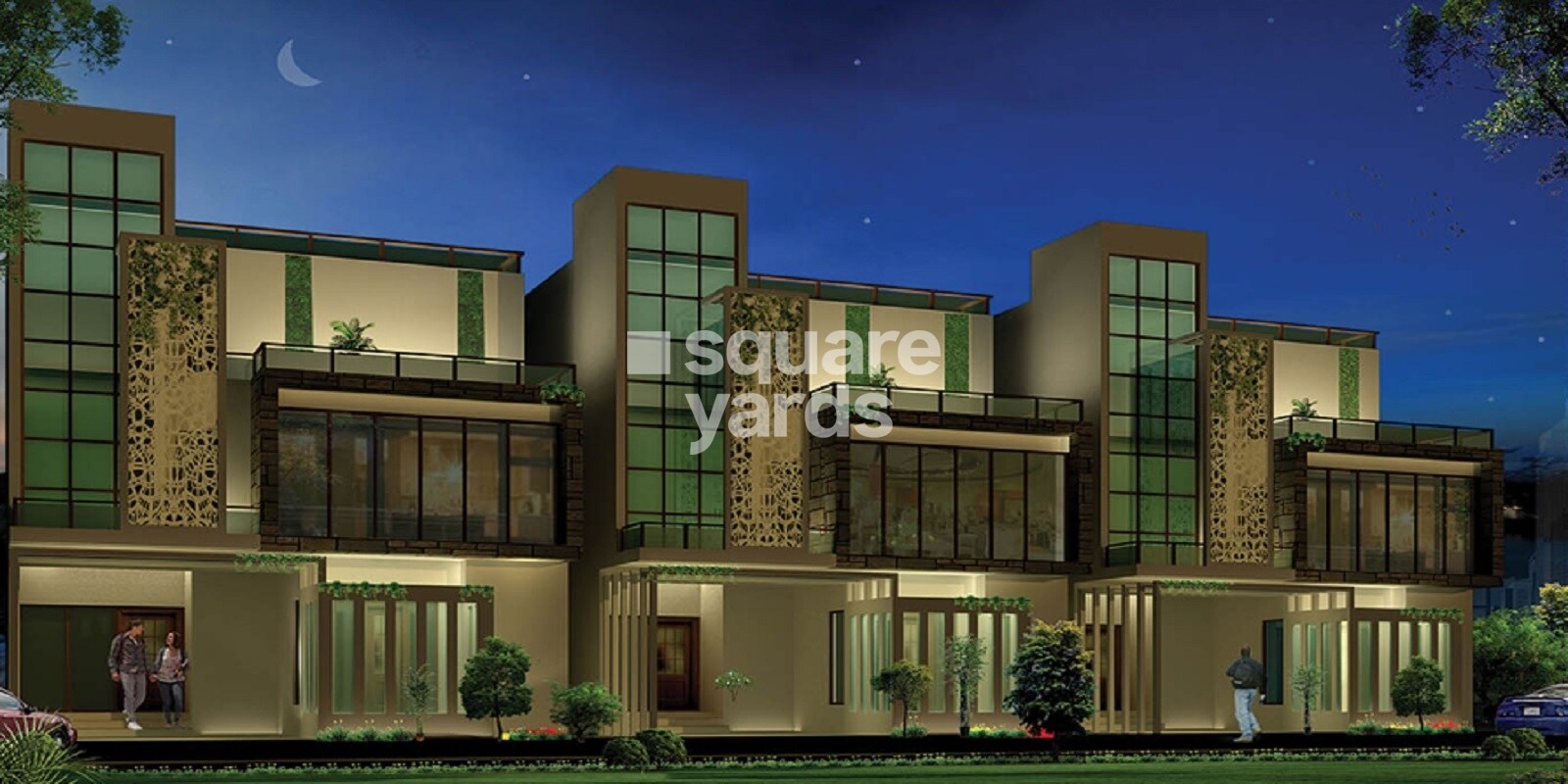 Prabhavathi Royal Orchid