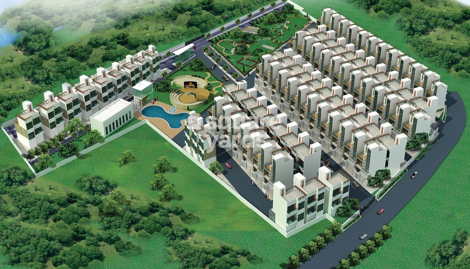 Prabhavathi Royal Orchid