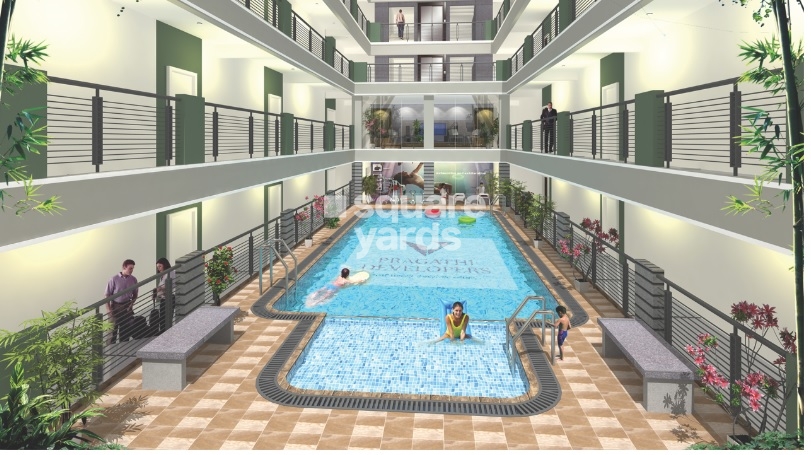 Pragathi Royale II Amenities Features