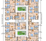 Pragna Ashraya Floor Plans