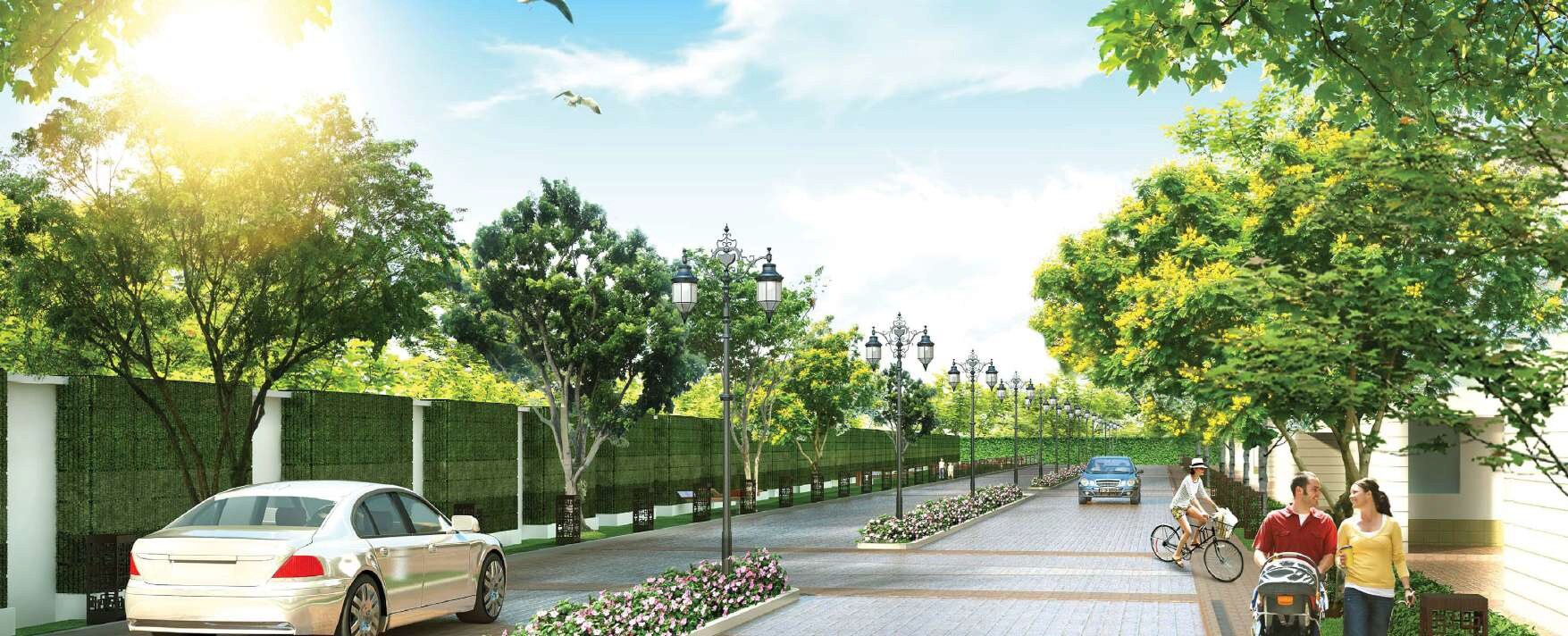 Pragna Manor Amenities-Features