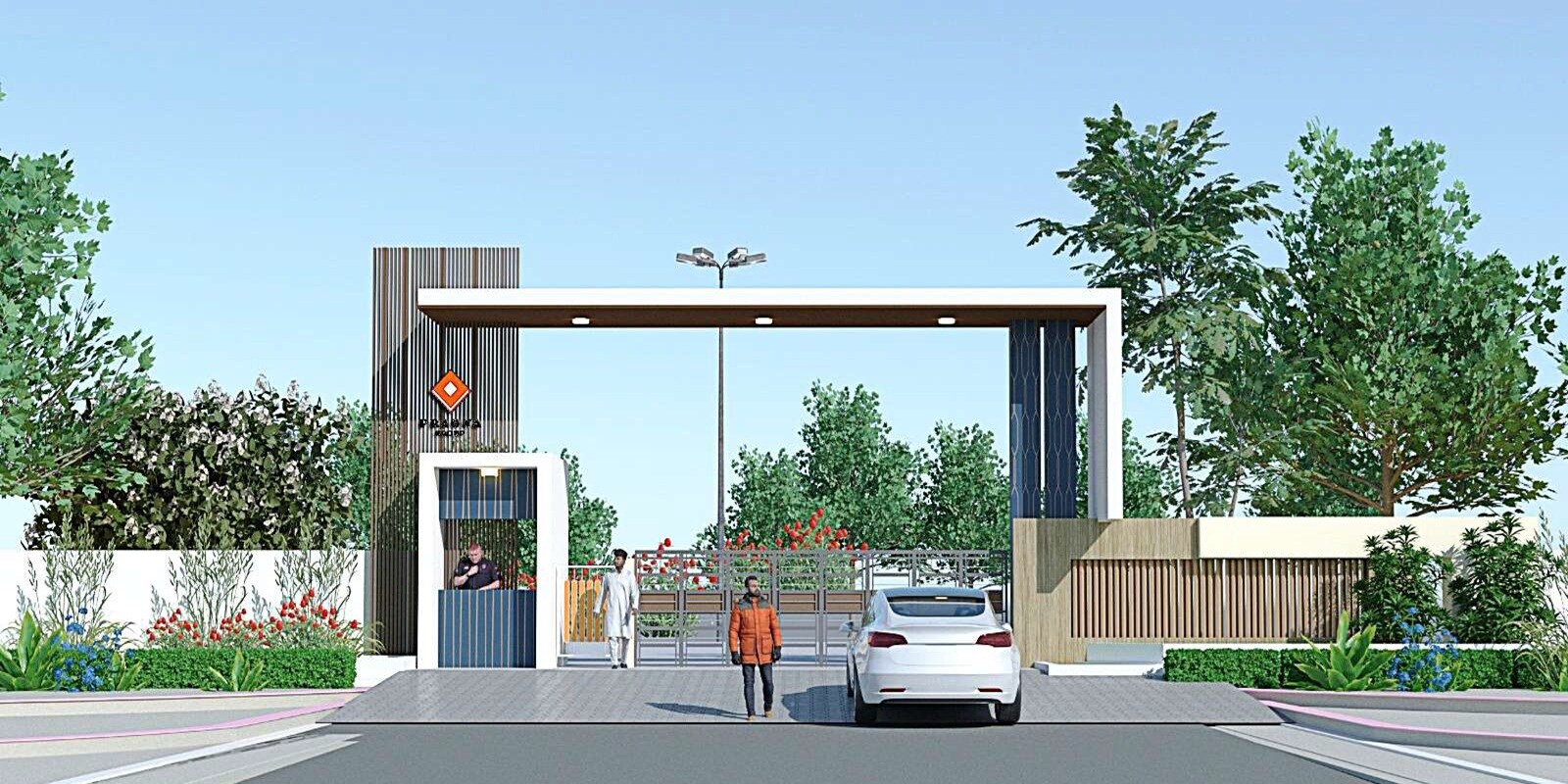 Pragna Manor residential project in Bidrahalli