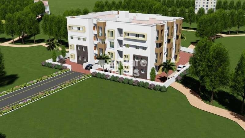 Prakruthi Akshara Tower View