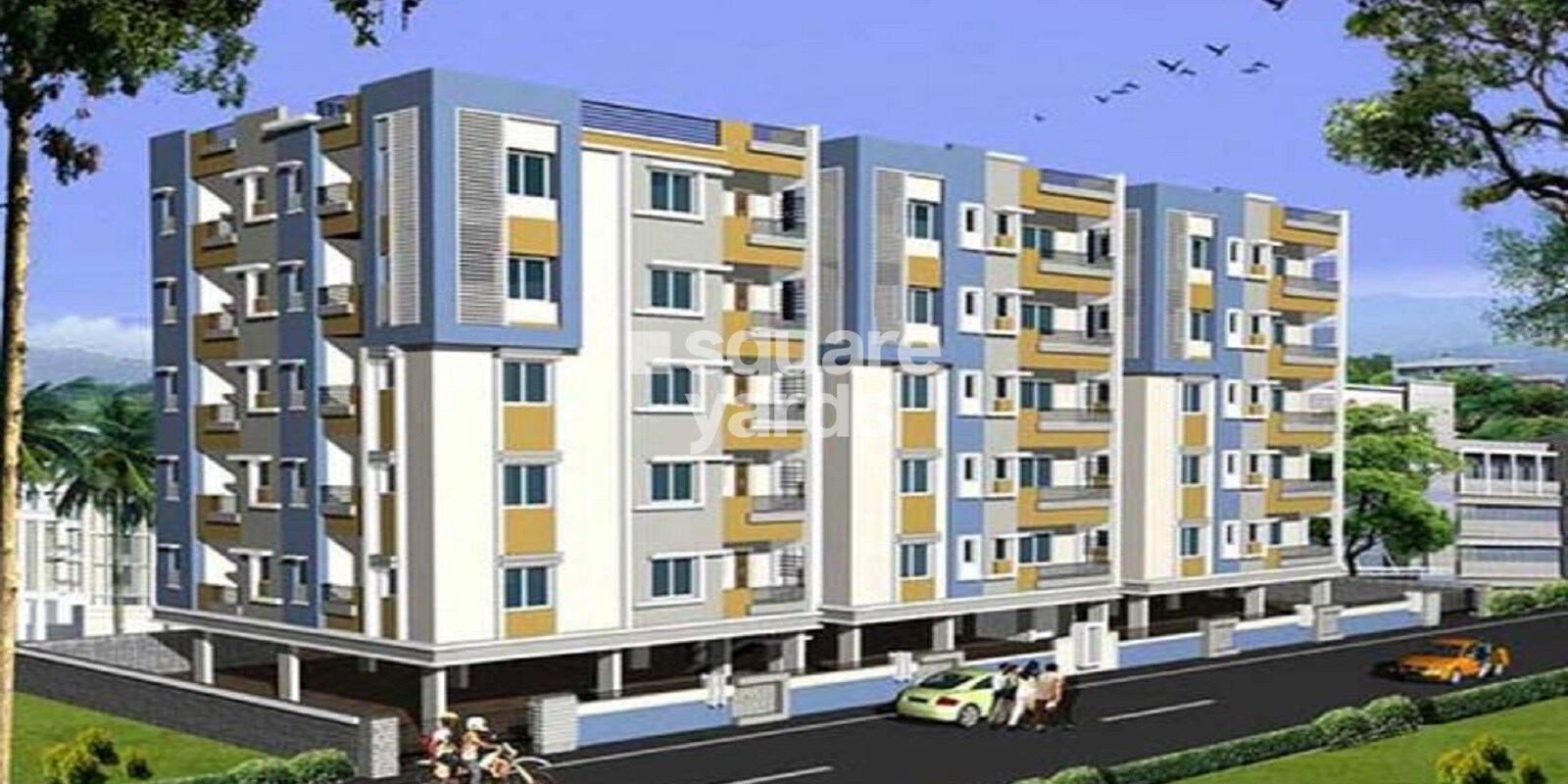 Prakruthi Enclave KR Puram