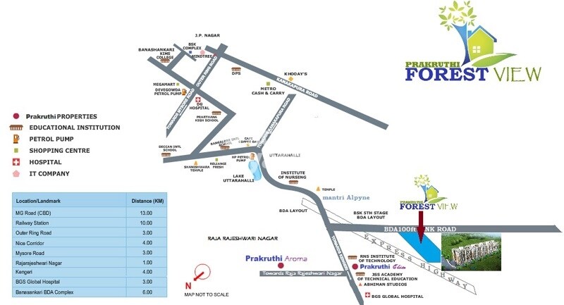 Prakruthi Forest View