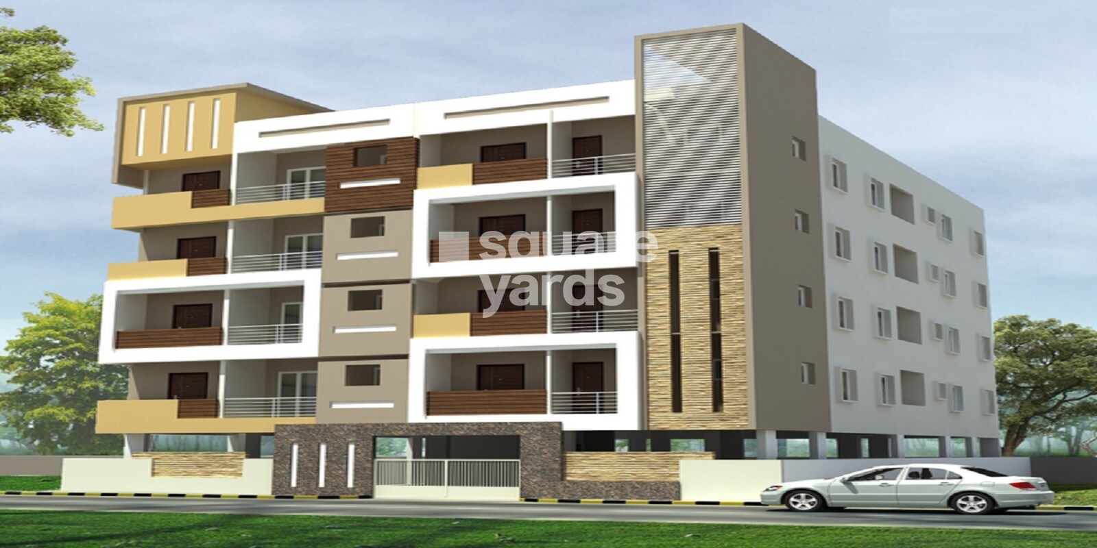 Prakruthi Orchids Featured Image