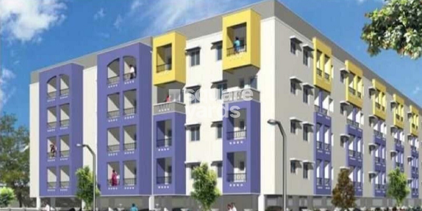 Prakruthi Probidence Crest