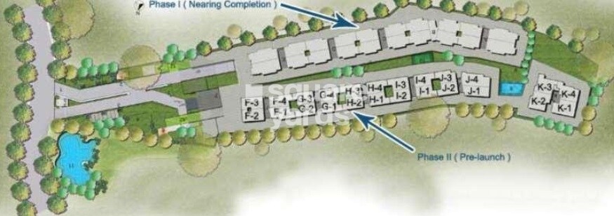Prakruthi Solitaire Master Plan Image