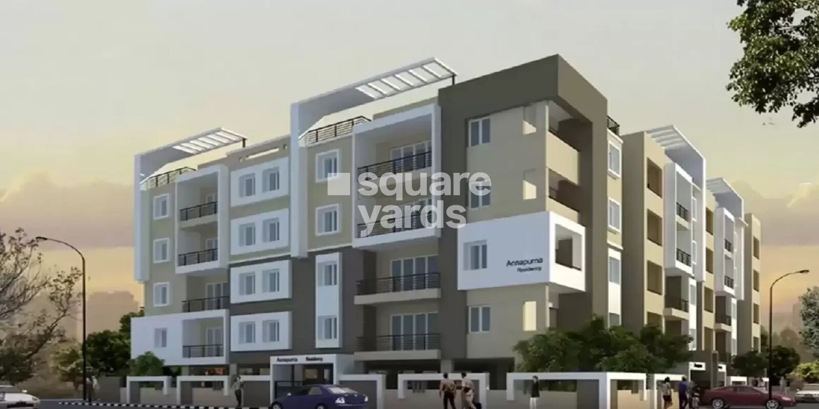 Pramod Residency Varthur