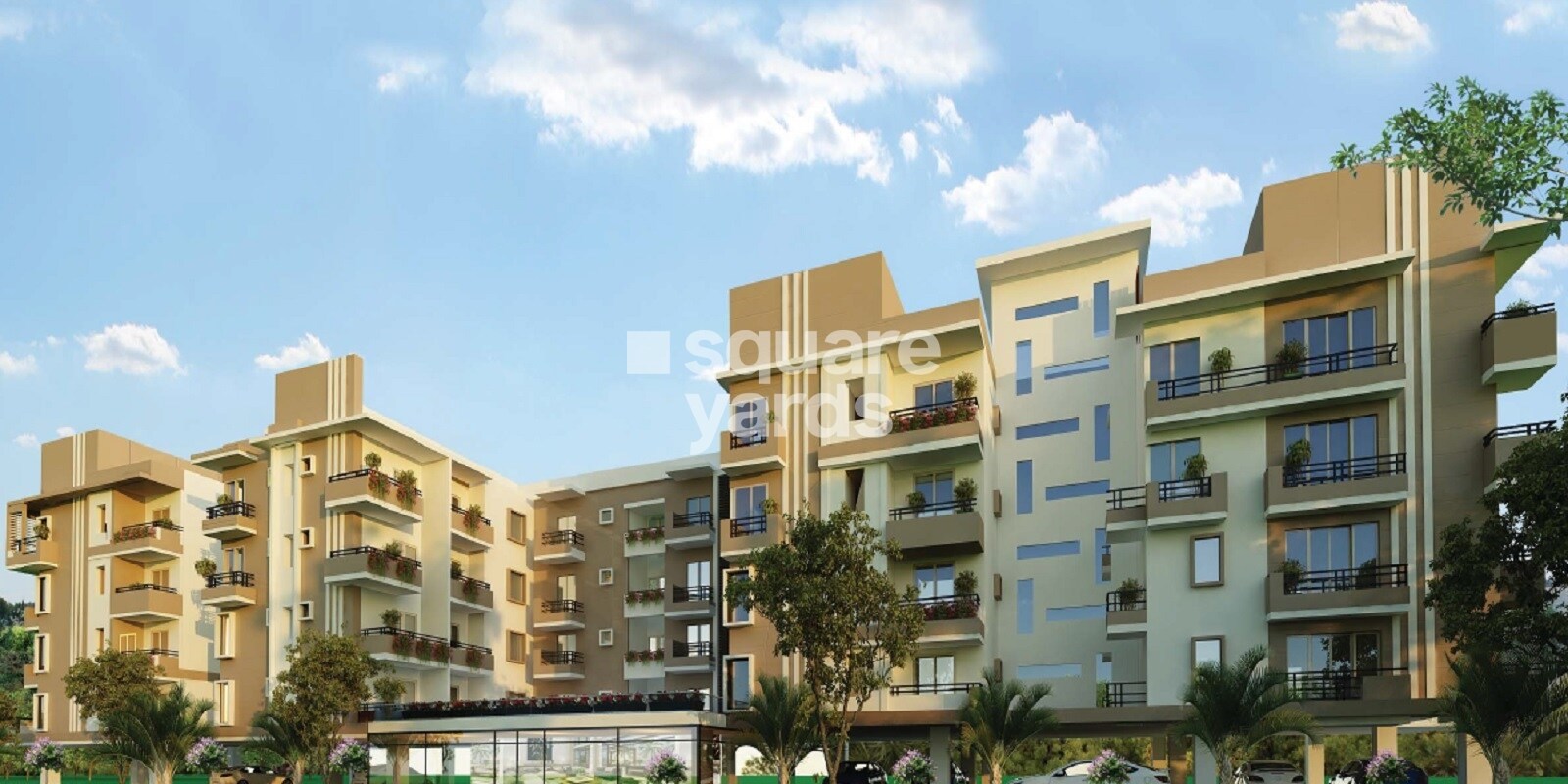 Pranathi Serene Nest