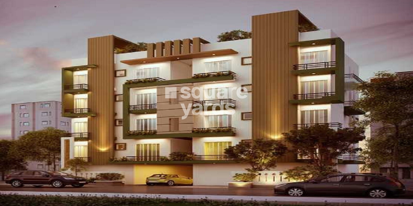 Pranathi Urban Ville