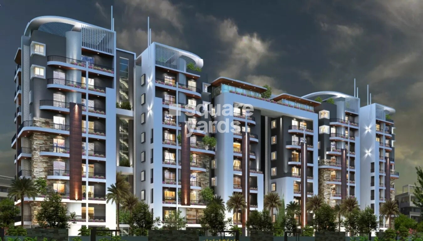Pranava Gitaaar Tower View 1