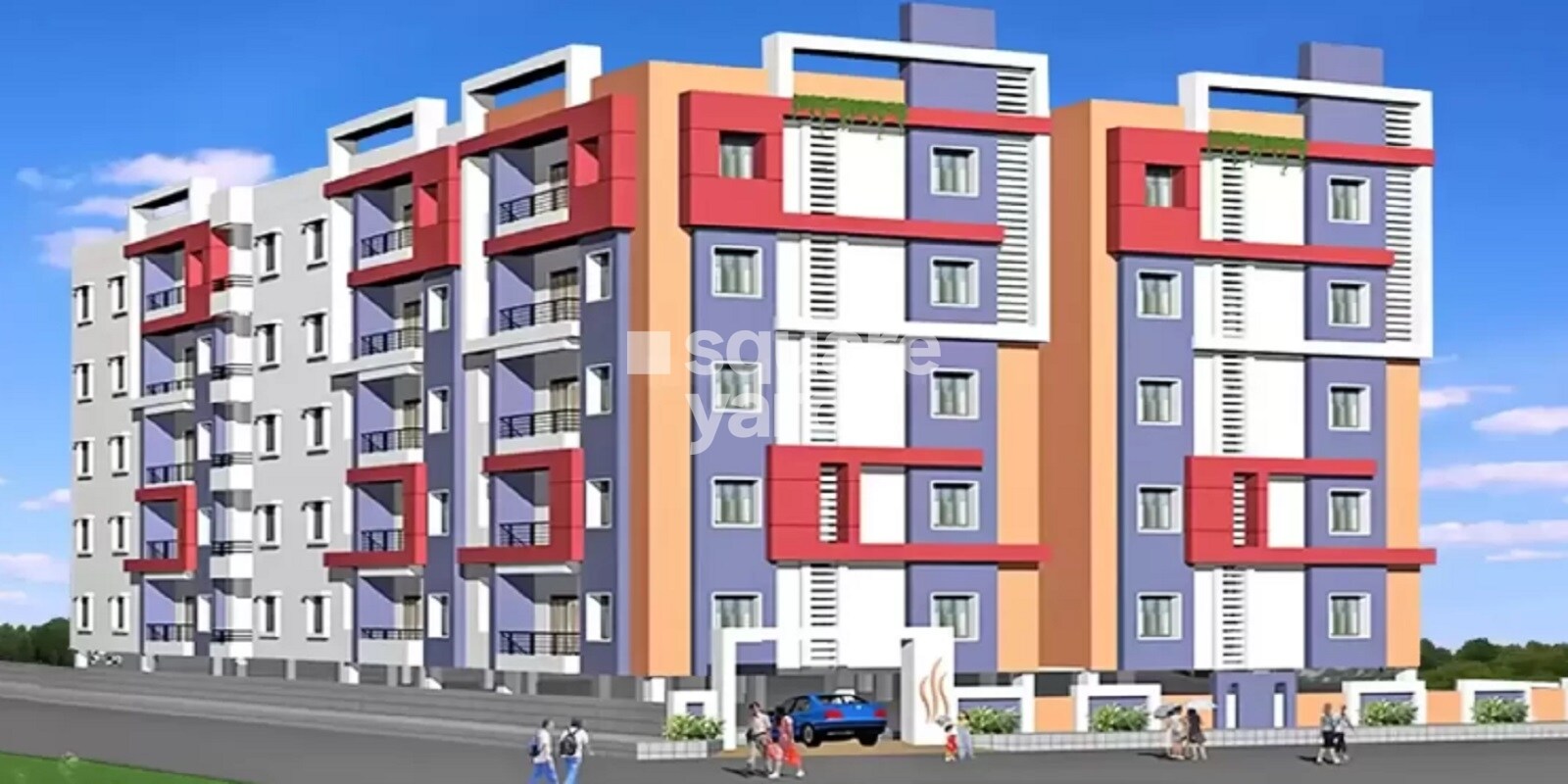 Prashant Regency, Akshayanagar, Bangalore