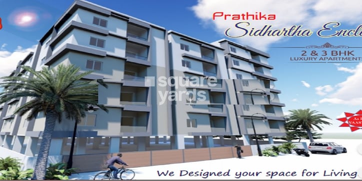 Prathika Sidhartha Enclave Cover Image